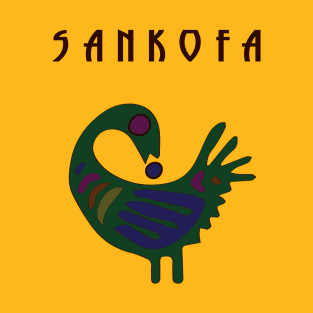 sankofa T-Shirt