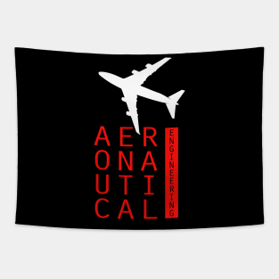 aeronautical engineering, aerospace engineer Tapestry