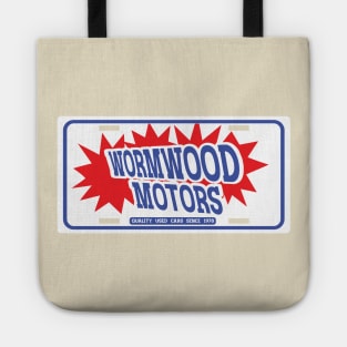 Matilda Wormwood Motors Tote