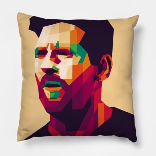 Messi WPAP Pillow