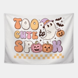 Too Cute To Spook Tapestry