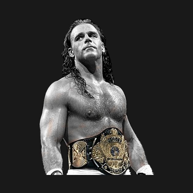 Shawn Michaels Neon HBK