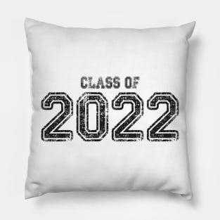 Class of 2022 Pillow