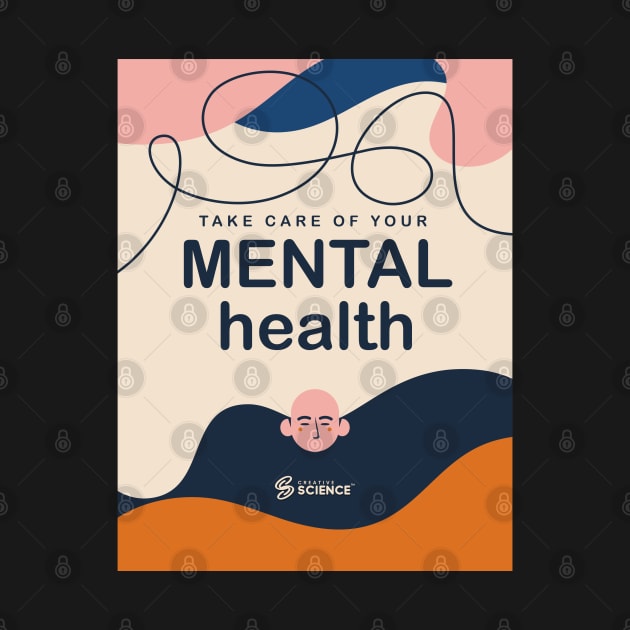 Psychology: Mental Health by Creative Science