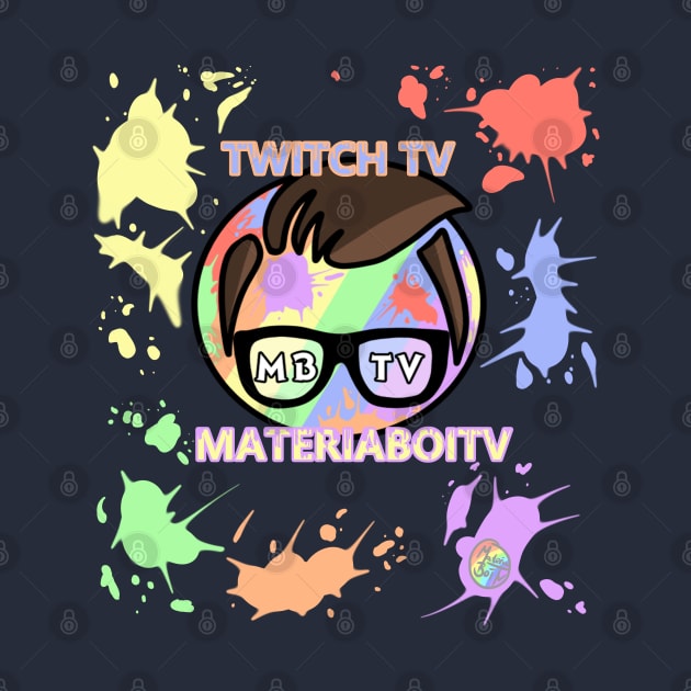 Materiaboitv Merch Twitch TV by Materiaboitv