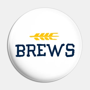 Milwaukee Breweeeers 04 Pin