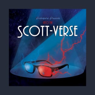 Into the Scott-Verse T-Shirt