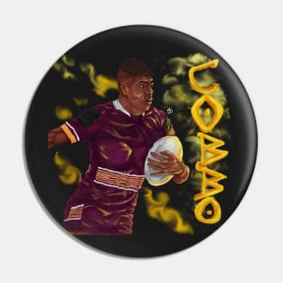 Cobbo Pin