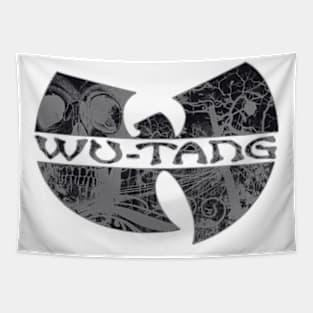 Wutang Vintage Tapestry