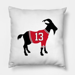 New Jersey Devils GOAT Pillow