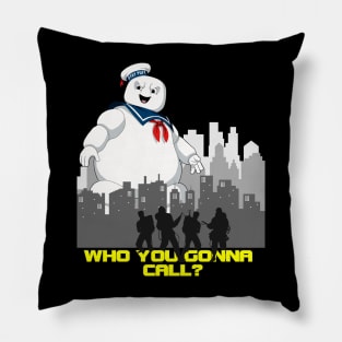 Ghostbusters A Cross Generational Pop Culture Phenomenon Pillow