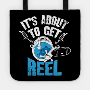 It's about to get reel Tote