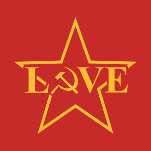 Communism Love T-Shirt