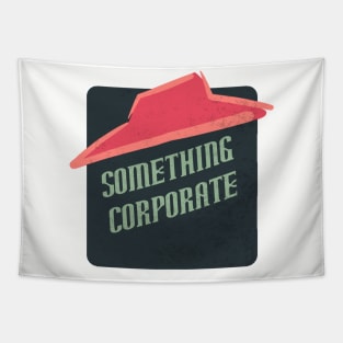 something corporate Tapestry