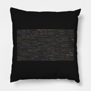 Code3 Pillow