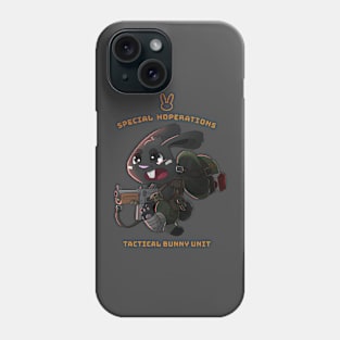 Special Hoperations: Assault Bunny Phone Case