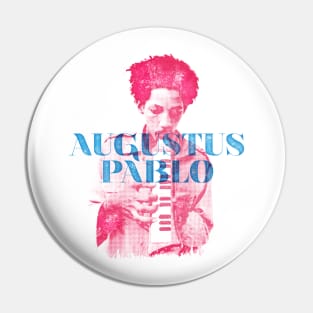 Augustus Pablo Pin