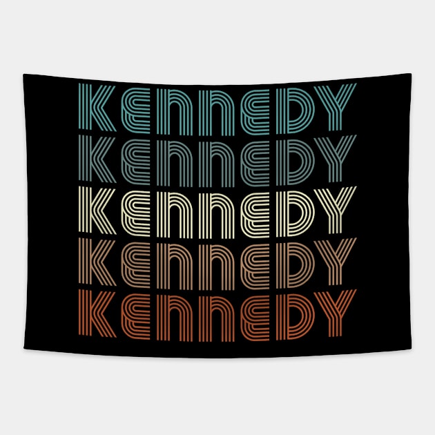 KENNEDY Tapestry by Motiejus