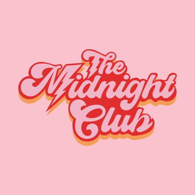 Pink Logo Design by themidnightclub