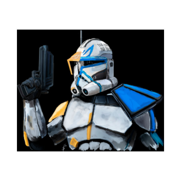 Rex&Cody - Clonewars - T-Shirt | TeePublic