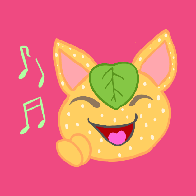 Tangy The Cat by Candycrypt
