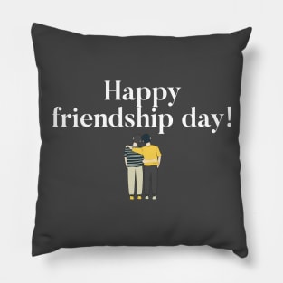 Friendship Day Pillow