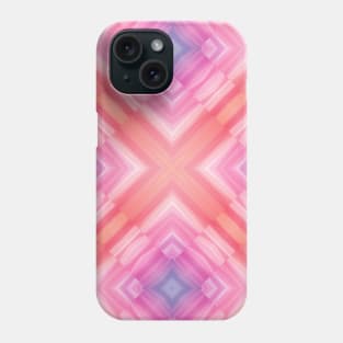 Pastel Zen Mandala 35 Phone Case