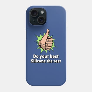 proffesional man Phone Case