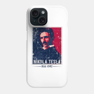 Wisdom of Nikola Tesla , quotes by Nikola Tesla Phone Case