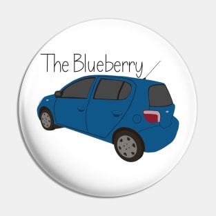 The Blueberry Pin