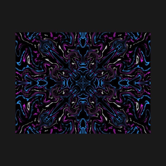 Trans trippy pattern by Bear-n-Bee-shop