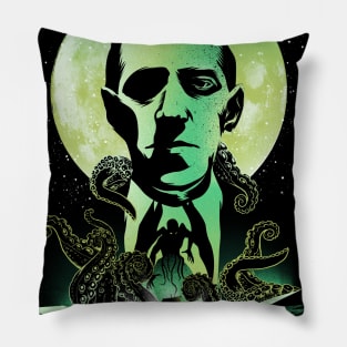 Book of Lovecraft Pillow