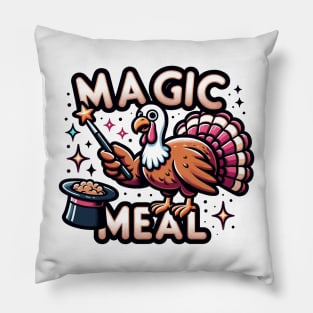 Magic Meal Pillow