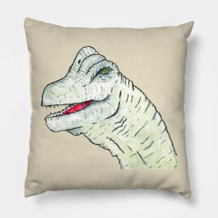 Dinosaur 2 - Brachiosaurus Pillow