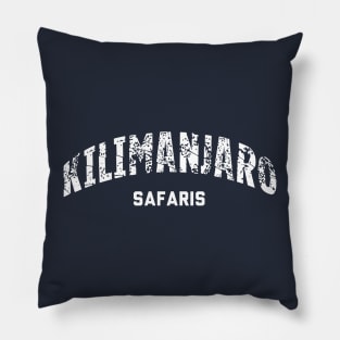 Kilimanjaro Safaris 2 Pillow