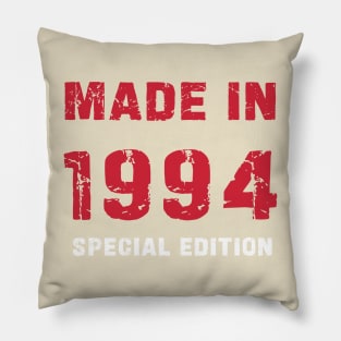 Made In 1994 - 29 Years of Happiness Pillow