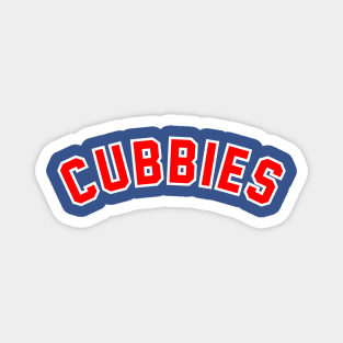 CUBBIES Magnet