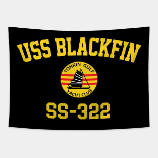 USS Blackfin SS-322 Tapestry