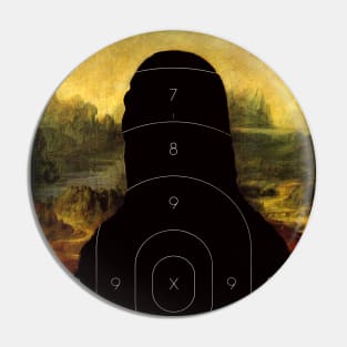 Da Vinci's Risk Pin