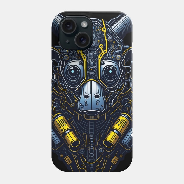 Electric Sheep Phone Case by Houerd