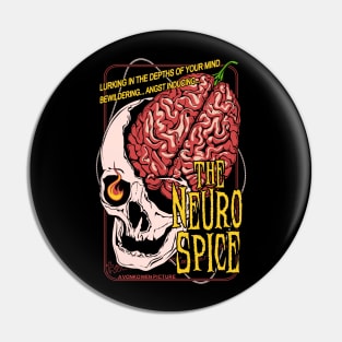 The Neuro Spice Pin