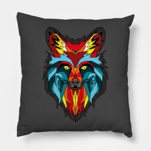 FOX Pillow