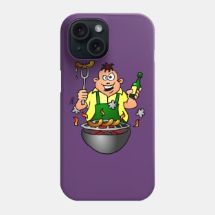 BBQ - Grill Phone Case