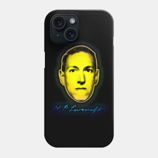 H.P. Lovecraft Phone Case