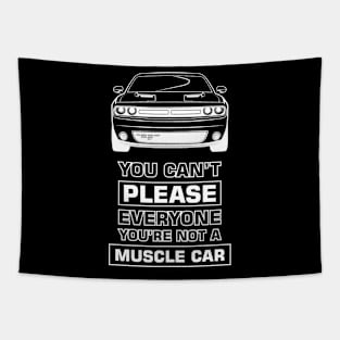 You can't please everyone you're not a muscle car Tapestry