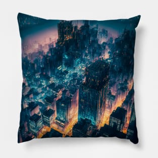 Lights Pillow