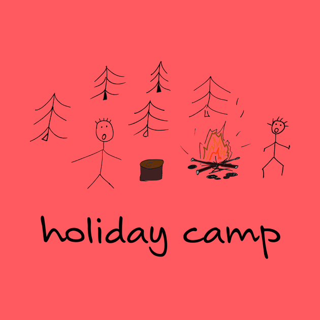Holiday camp by Voishalk
