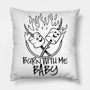 Marshmallow Love Pillow