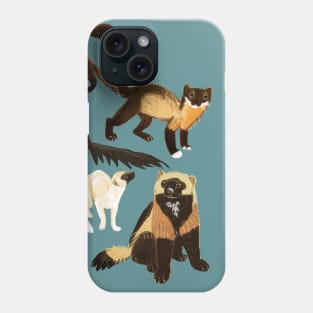 Martens of the World #2 Phone Case