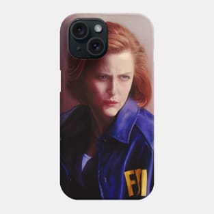 Scully Phone Case